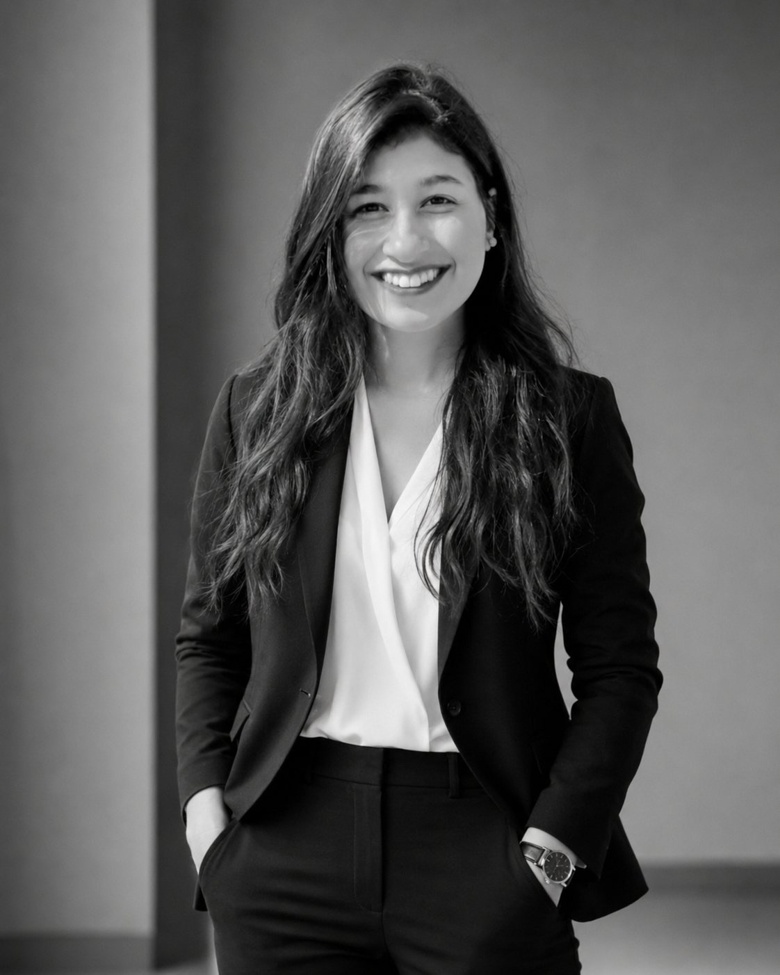 Sara - Co-Founder